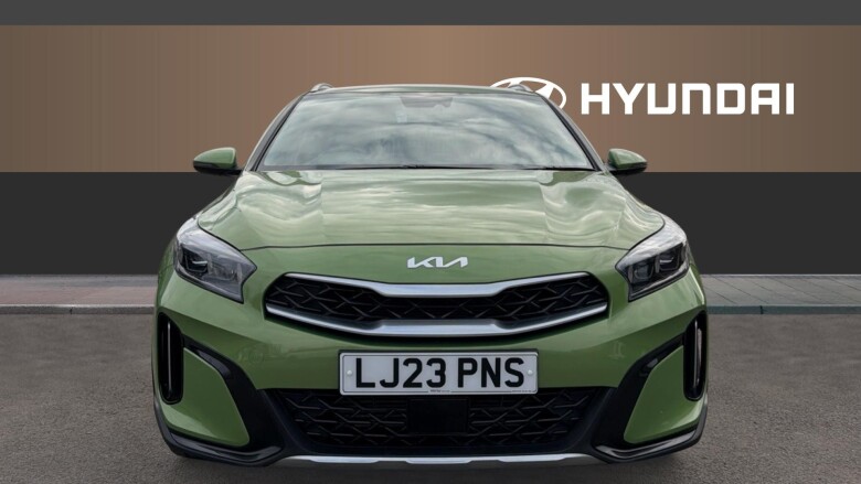 Kia Xceed 1.5T GDi ISG 3 5dr Petrol Hatchback